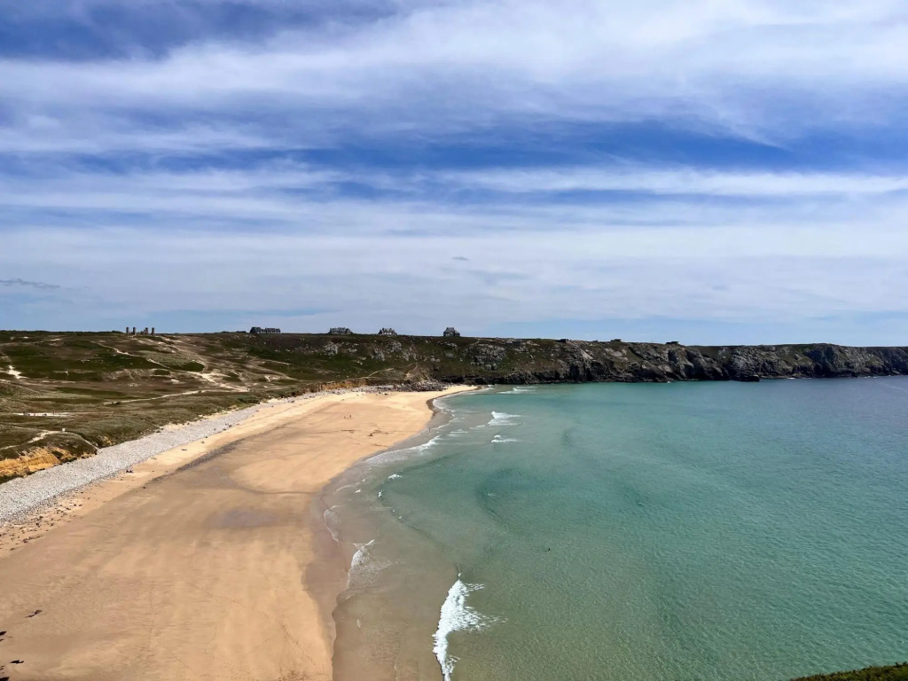 Comfortable holiday home in a quiet location, Crozon peninsula, Camaret-sur-mer