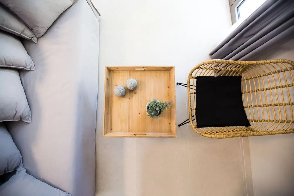 Calmare suites