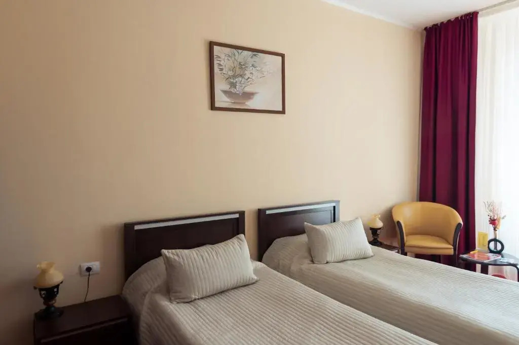 Hotel Magnus Galati