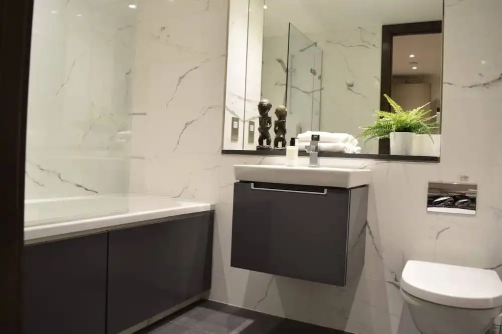Luxury Studio Flat In Hammersmith