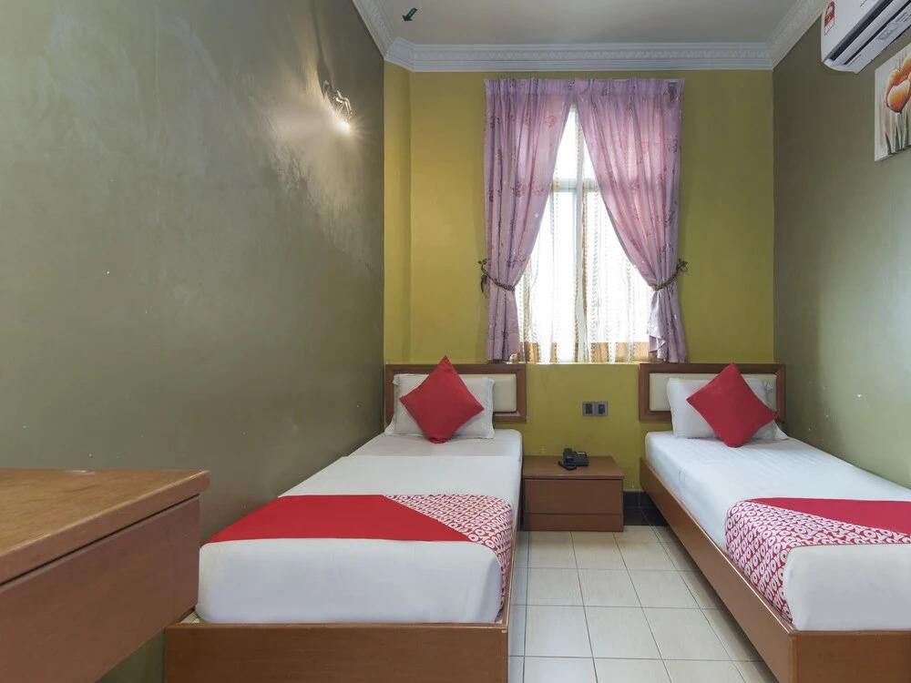 OYO 509 TC Inn Hotel