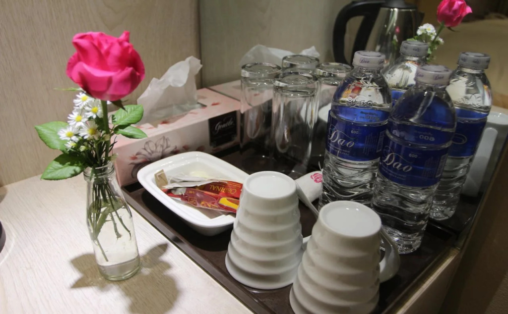 Central Boutique Hotel Vientiane