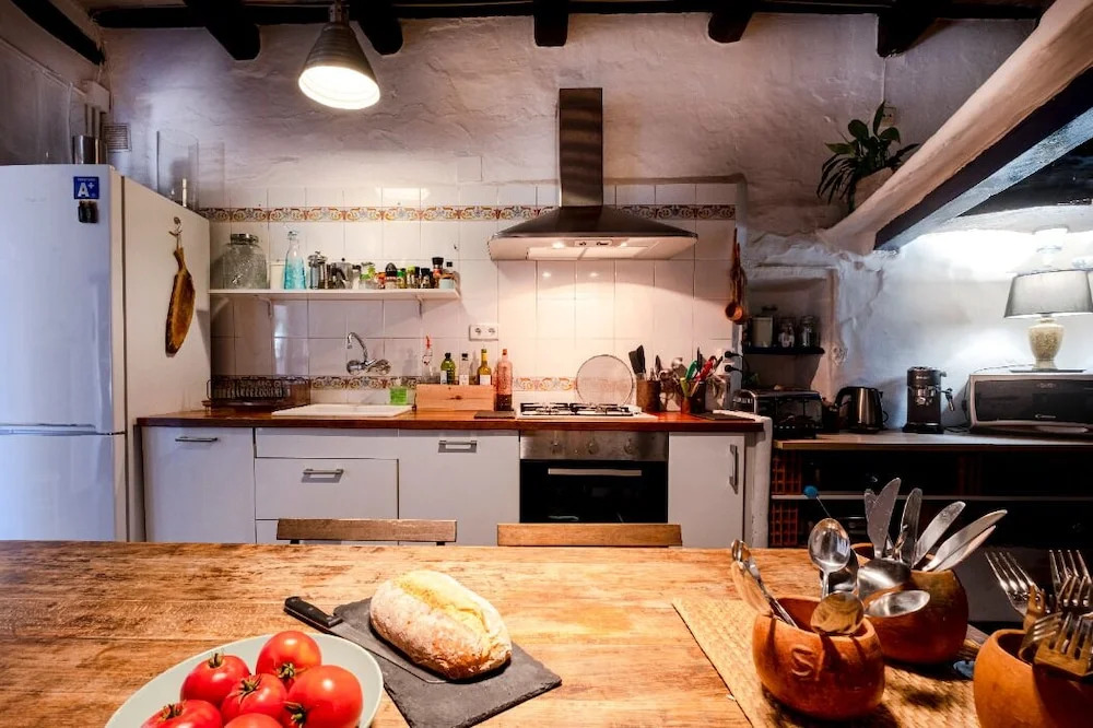 Beautiful Xvii House Close to Sitges