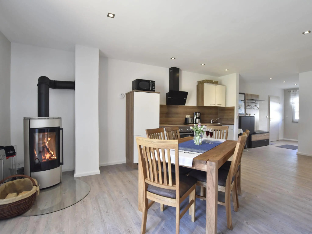Beautiful Holiday Home in Barnekow with Fireplace