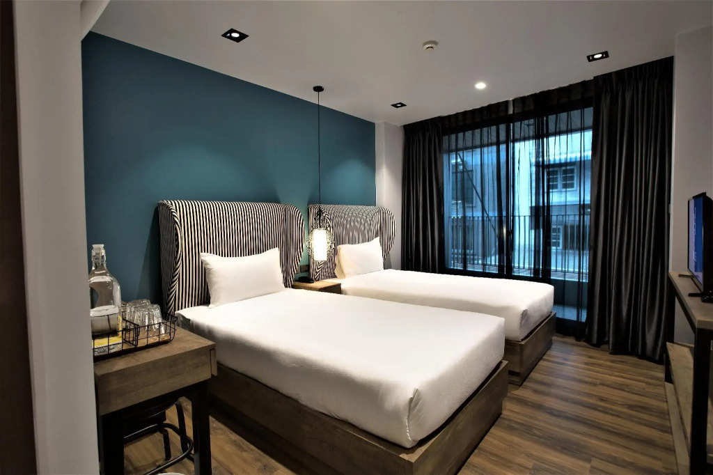 FuramaXclusive Pratunam Park Hotel