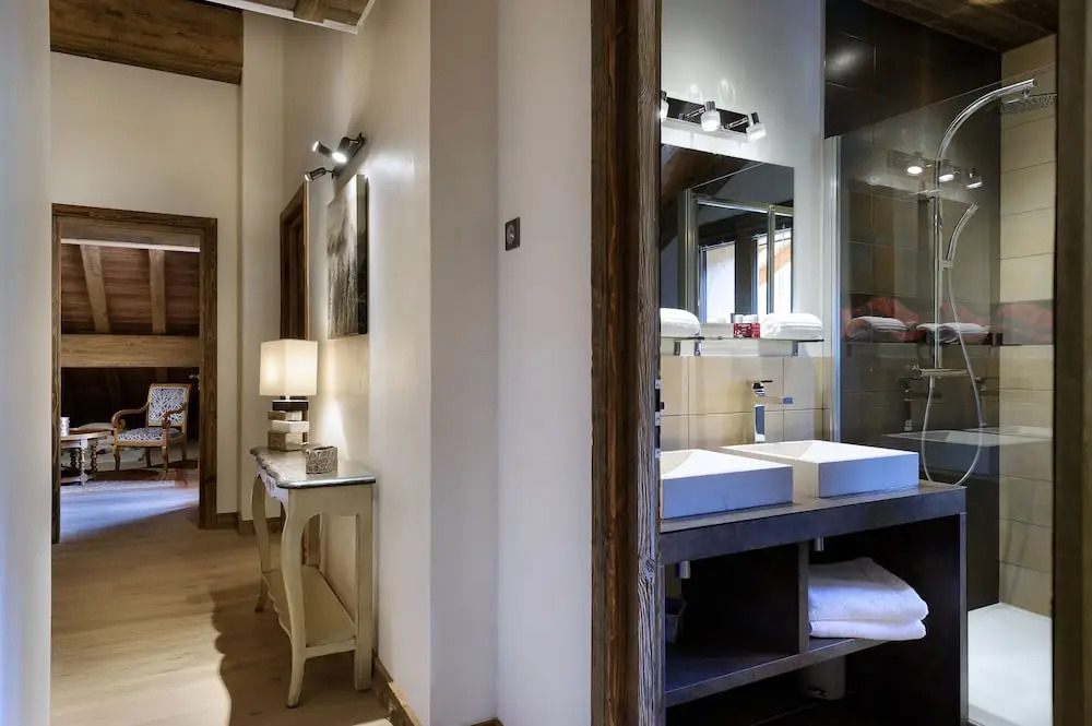 Chalet Hermine Blanche