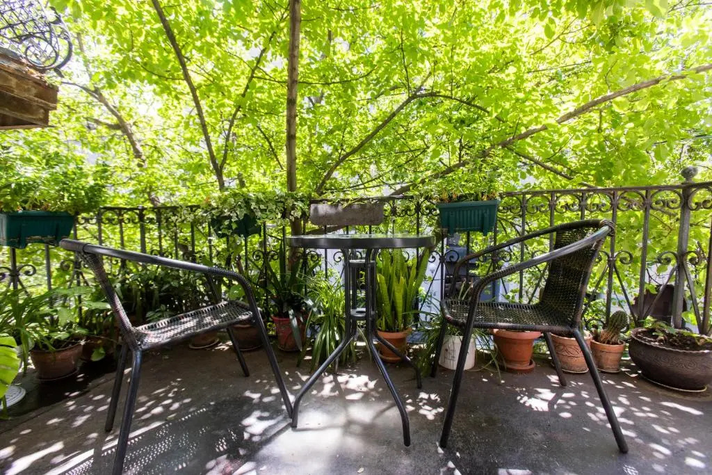 Private apartment