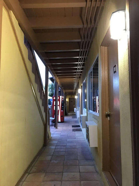 La Jolla Biltmore Motel