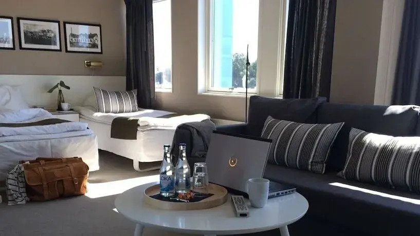 Harpenden House Hotel