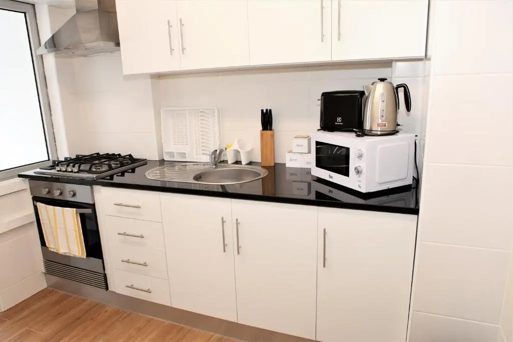 Apartamento Mãe de Deus