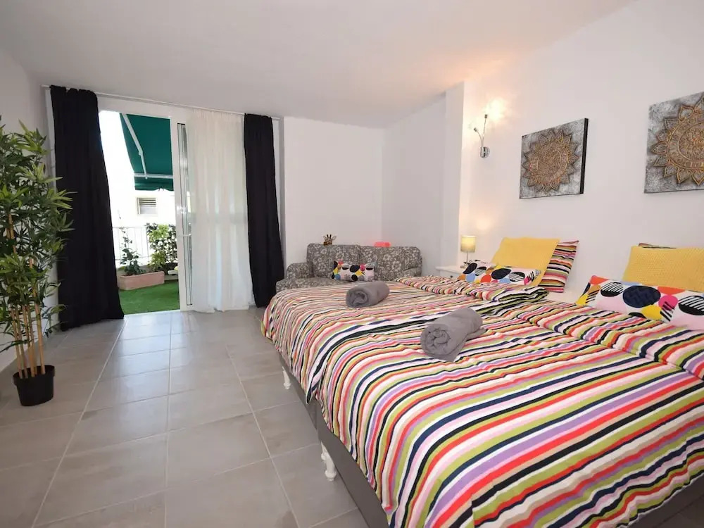 Comfortable Apartment Near the Beach of Los Cristianos
