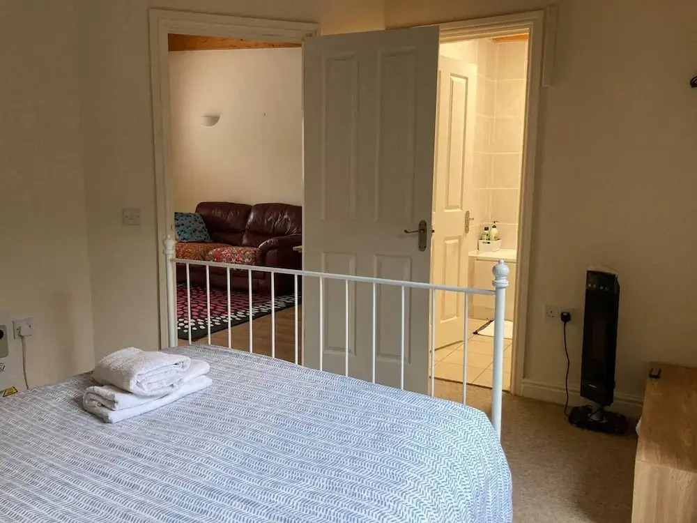 1-bedroom Ground Floor Near Rugby School