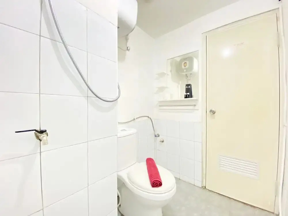Strategic 2Br At Grand Asia Afrika Apartment