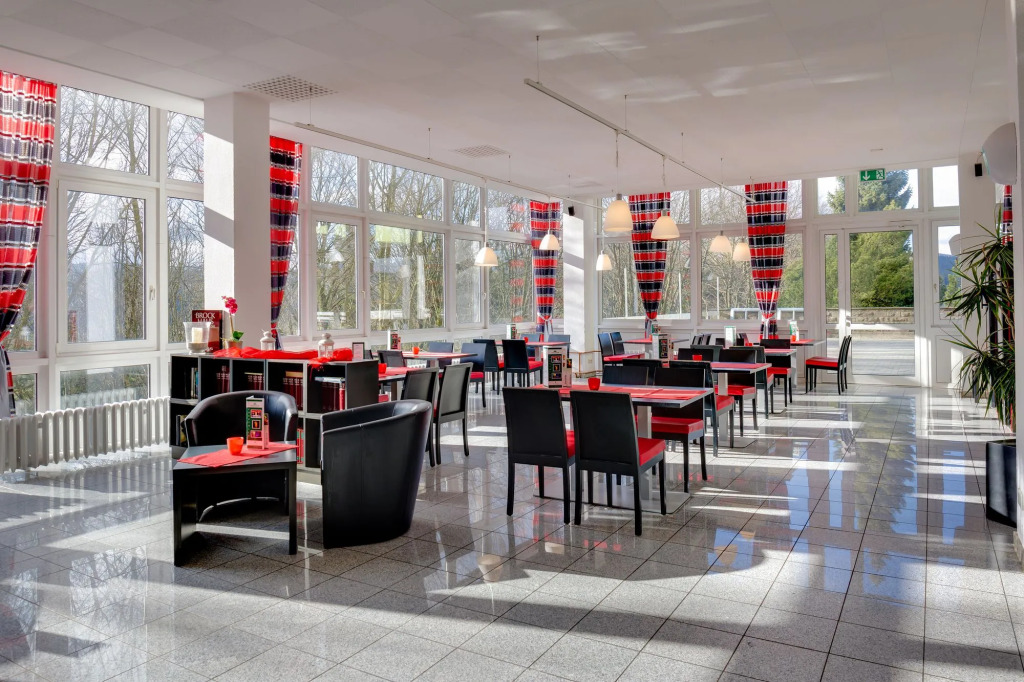 Ferien Hotel Rennsteigblick