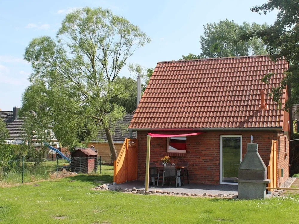 Lovely Holiday Home in Zierow With Terrace