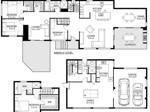 Luxury in Corlette - 4 Drungall Ave