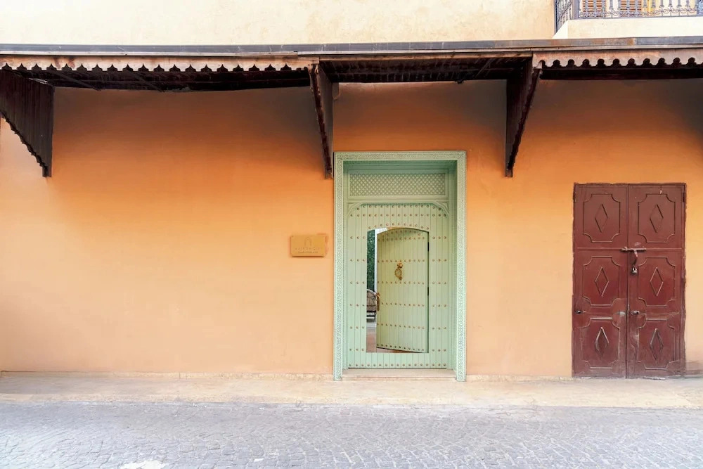 Maison Ziri
