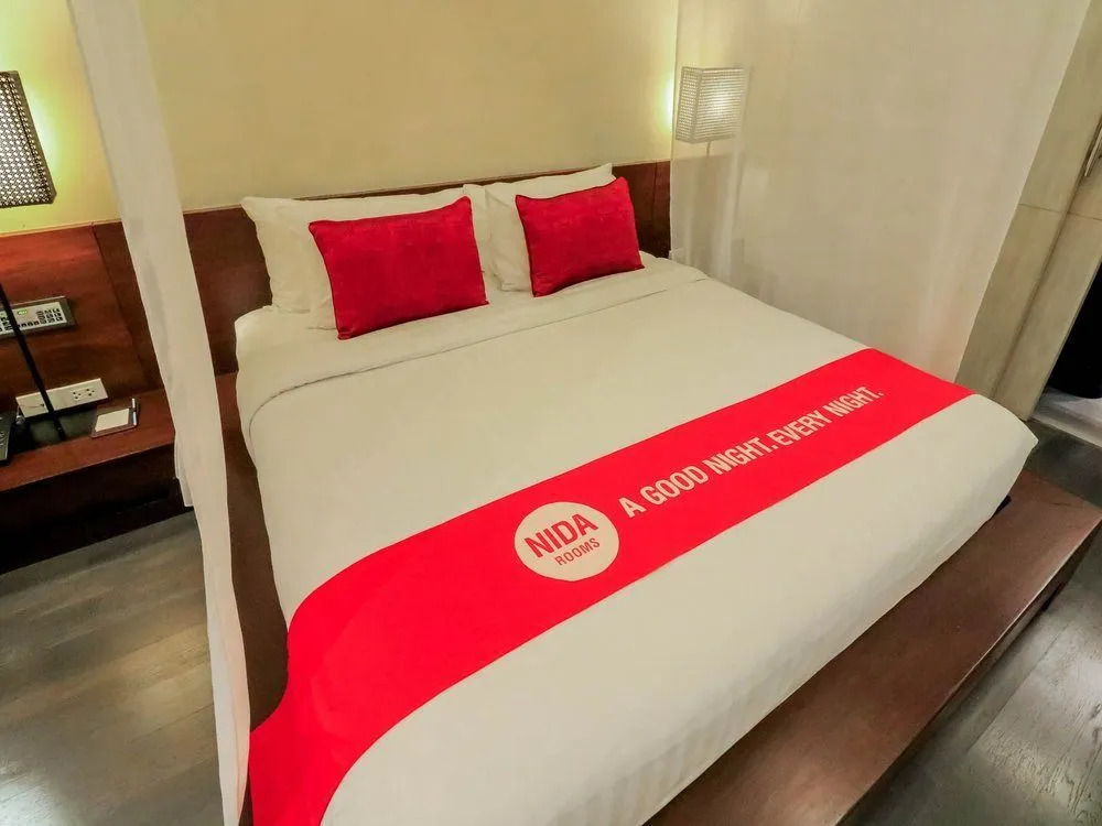 Nida Rooms Tapae Walking Street Soi 4