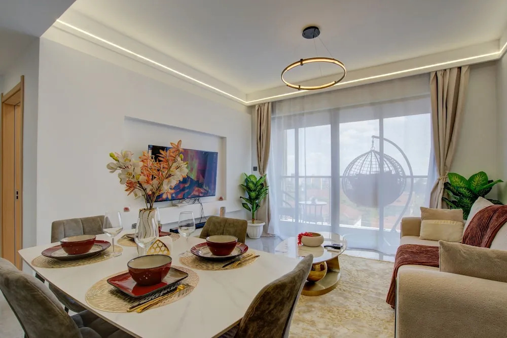 Luxurious Apartment in Lavington Nairobi