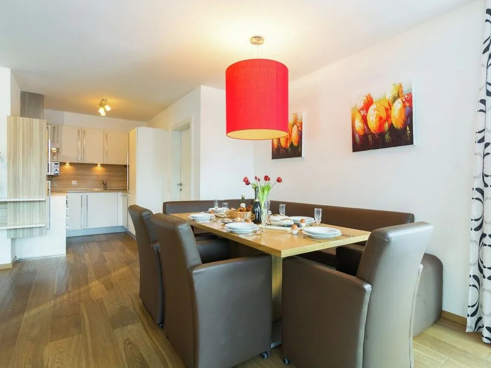 Apartment in Leogang near Ski Slopes