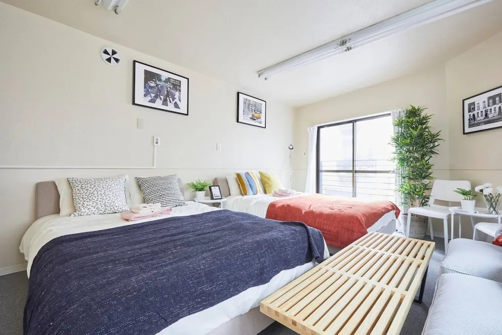 TORA Hotel Kita Ueno144