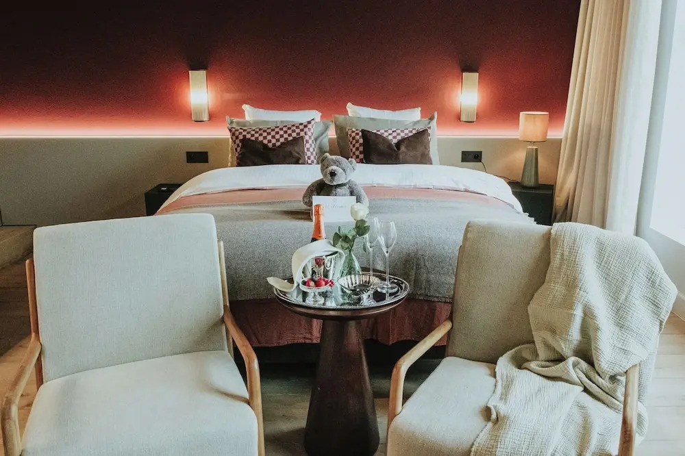 The Burgundy - Boutique B&B