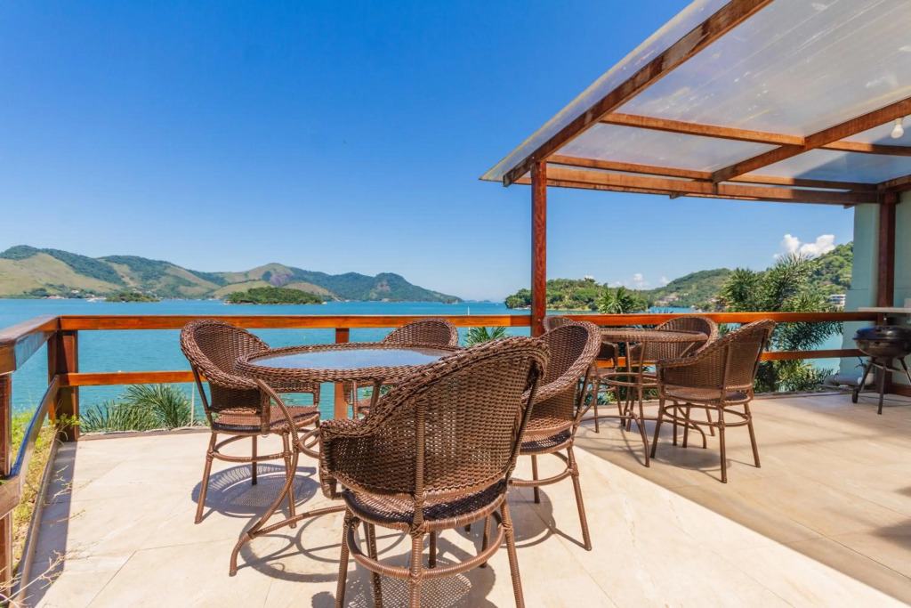 Apartamento com vista para o paraíso!