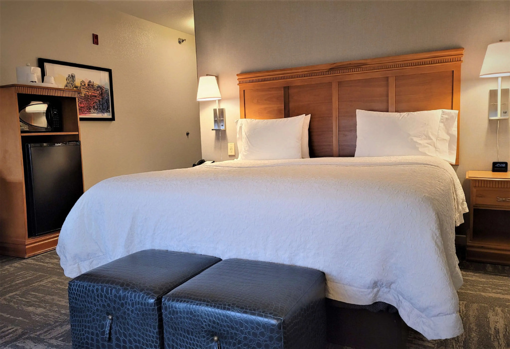 Hampton Inn Hays-North of I-70