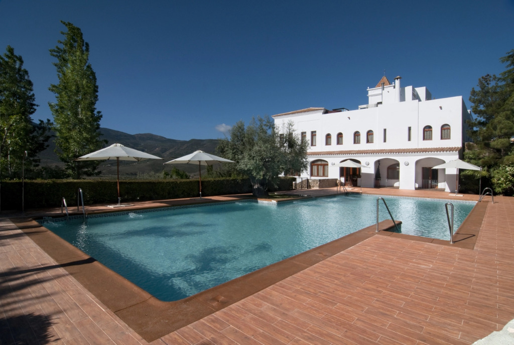 Hotel Villa Turística de Laujar de Andarax