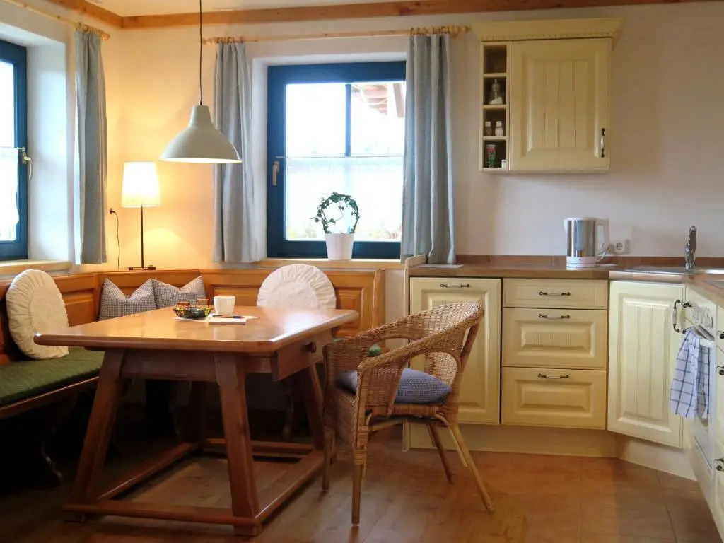 Appartements Rettensteiner