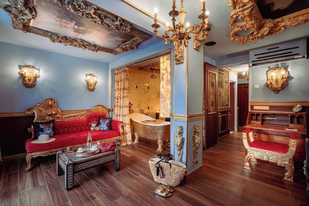 Hôtel Pirates World