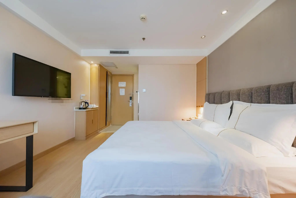 Starway Hotel Shanhgai Xujiahui Tianlin