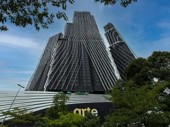 Simple Arte Mont Kiara 1B1B 4 Pax Mitec Matrade