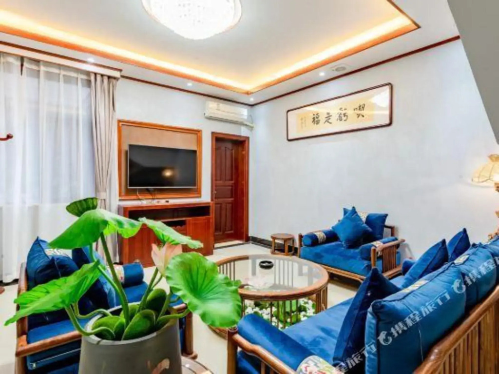 Yongxian Hot Spring Resort Hotel