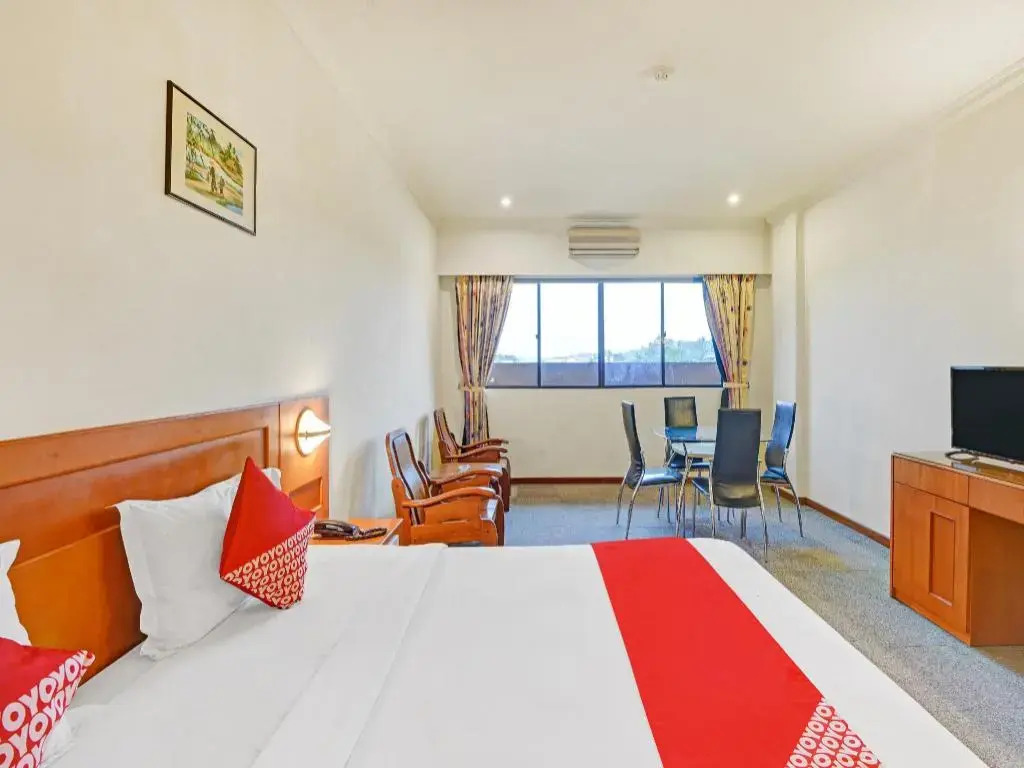 Oyo 1178 Plaza Hotel Tanjung Pinang