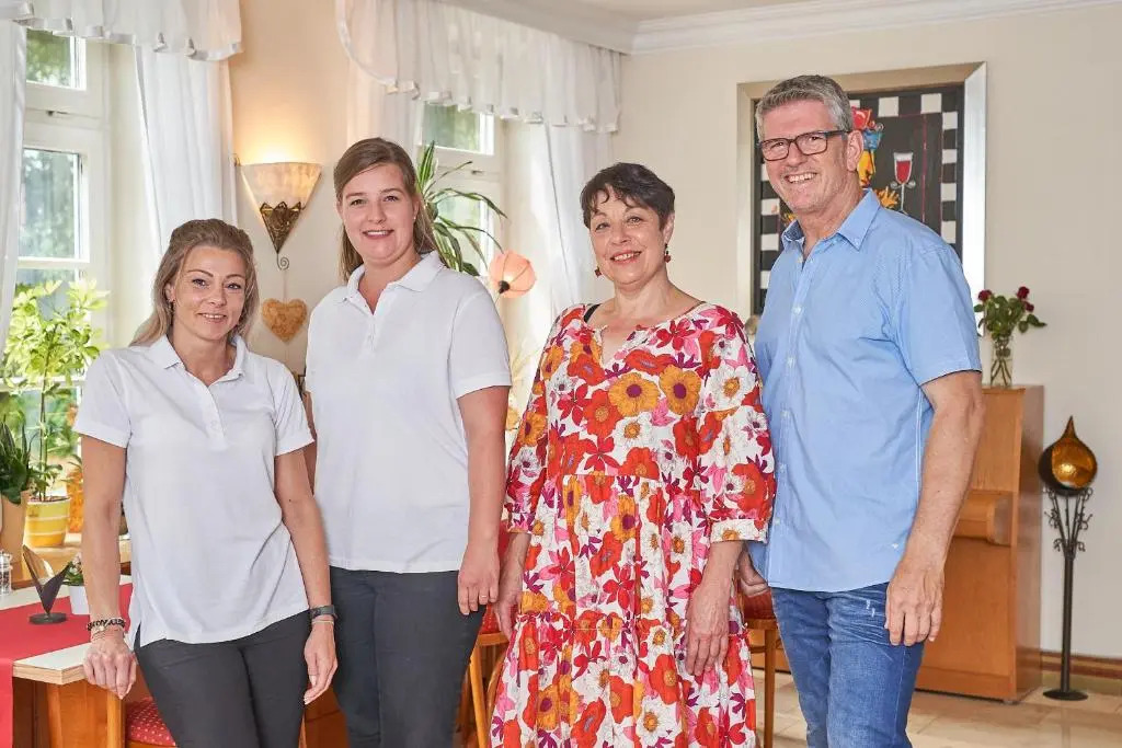 Hotel St. Georg Garni