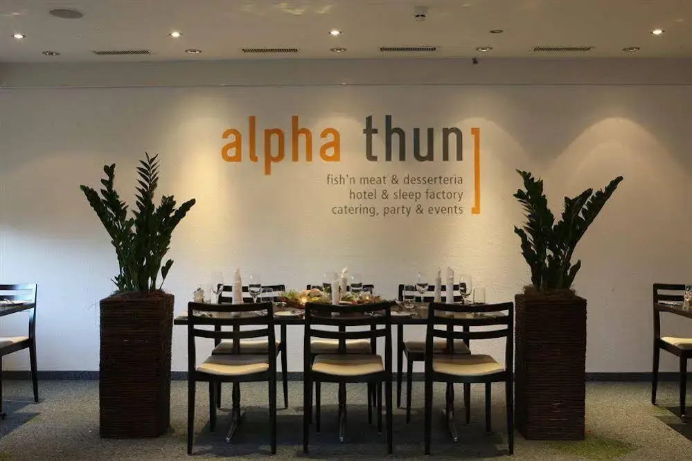 Hotel Alpha Thun