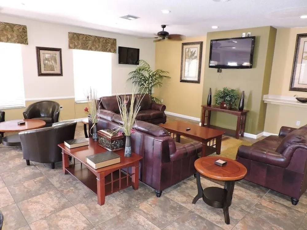 Ref E Luxury 4 Bed Villa With Private Pool Near Disney