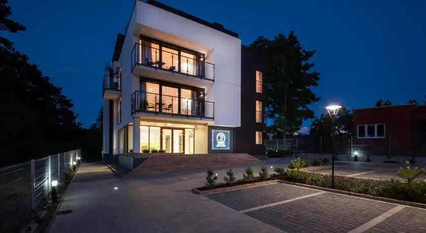 Apartamenty Paliki