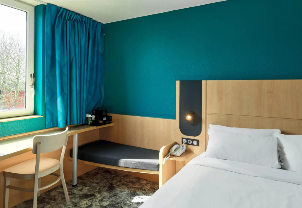 B&B HOTEL Orly Rungis Aéroport 3 étoiles