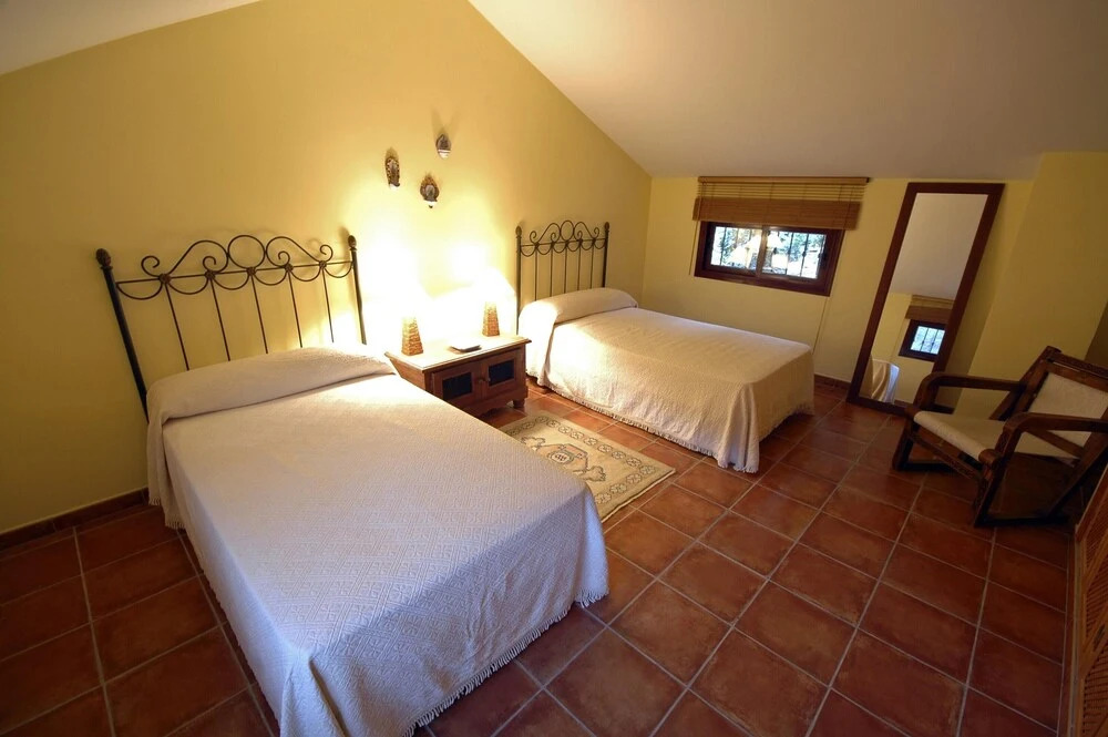 Villa Camino del charco de la viña