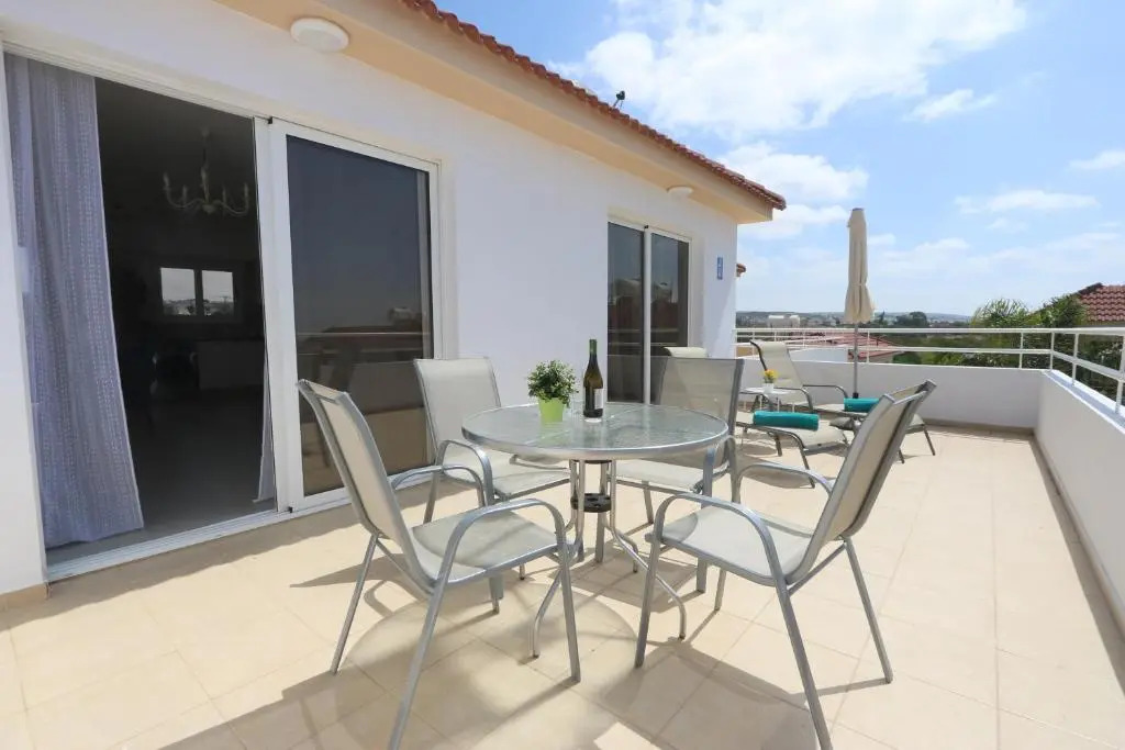 Nissi 3 Amazing Sea View Apartment