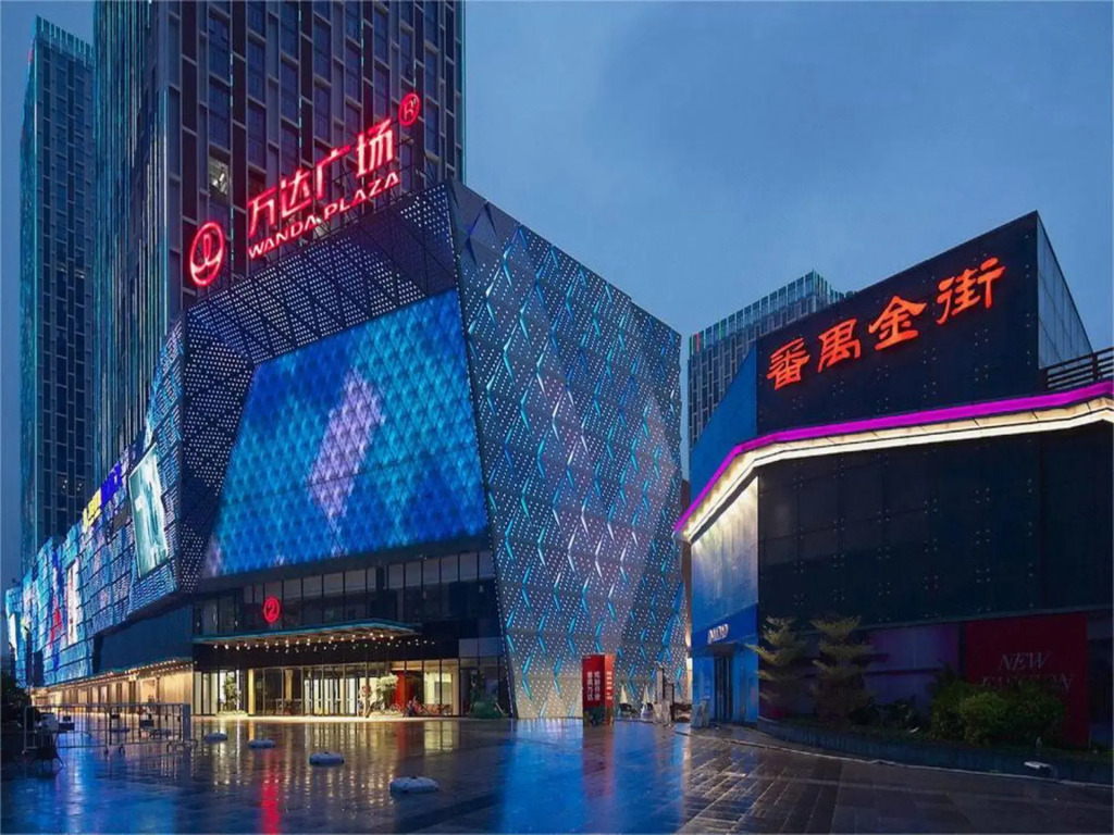 Lavande Hotel Guangzhou Shibi Metro Station
