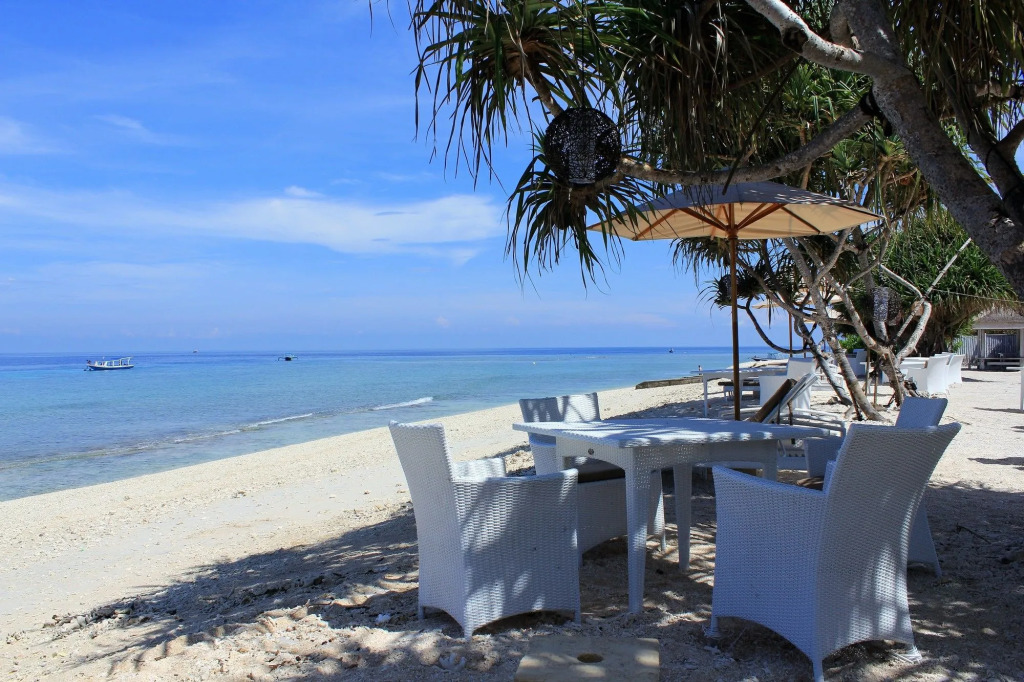 MAHAMAYA Gili Meno