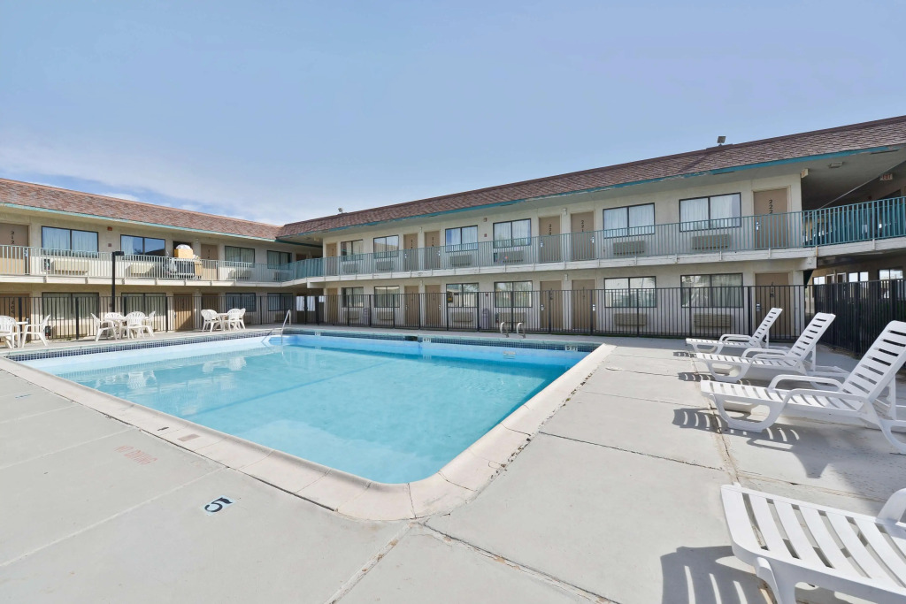 Americas Best Value Inn Amarillo Airport/Grand Street