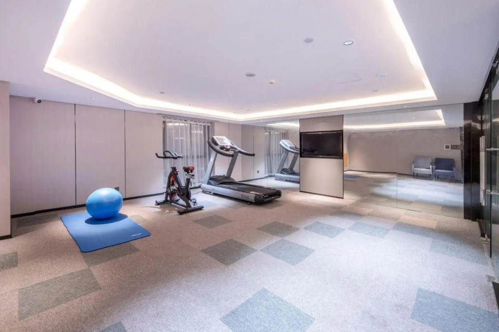 Echarm Hotel (Nanning Convention Center Jinhu Square Subway Station)