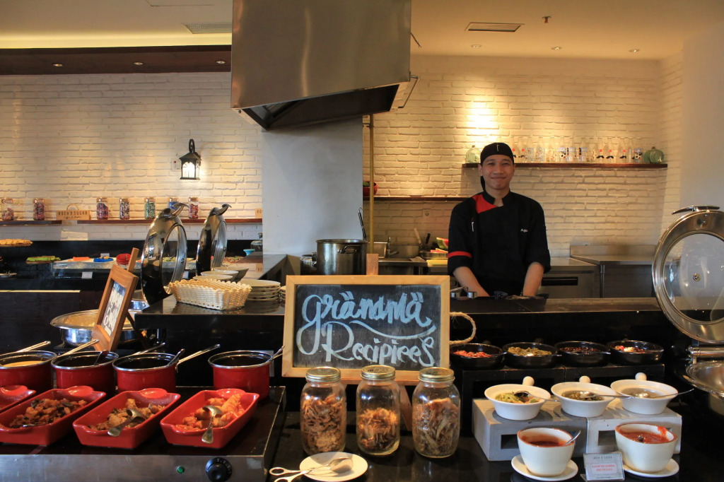 Luminor Hotel Jemursari By WH with The Best Breakfast in Town and Located Near Surabaya Industrial Estate Rungkut SIER