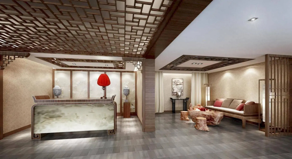 Changsha Lvzhiyun Shengyue Hotel