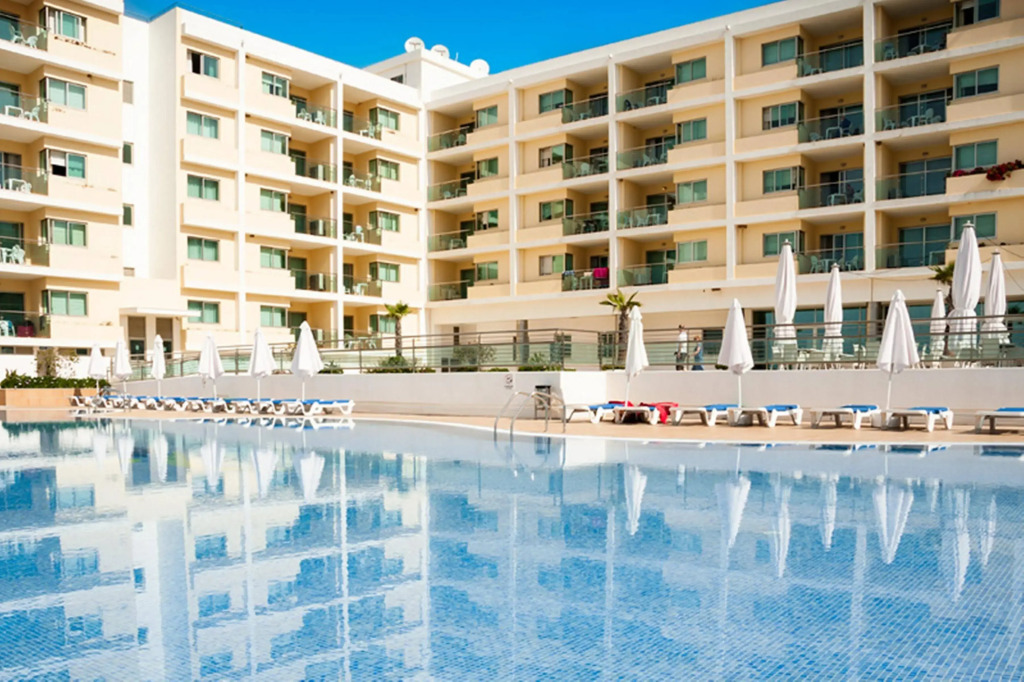 Hotel Apartamento Dunamar
