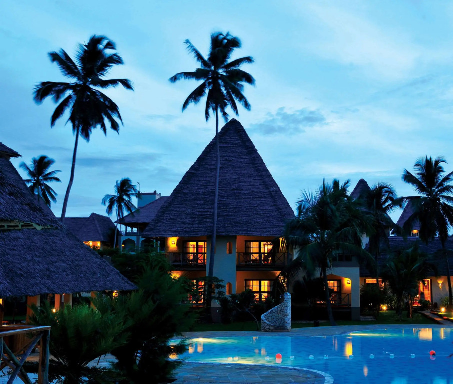 Neptune Pwani Beach Resort & Spa Zanzibar - All Inclusive